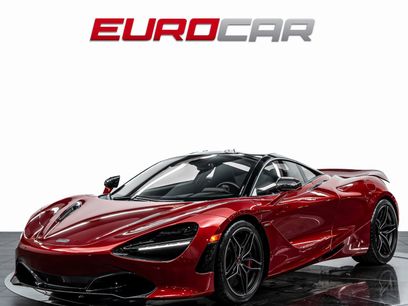 Used 2018 McLaren 720S Performance