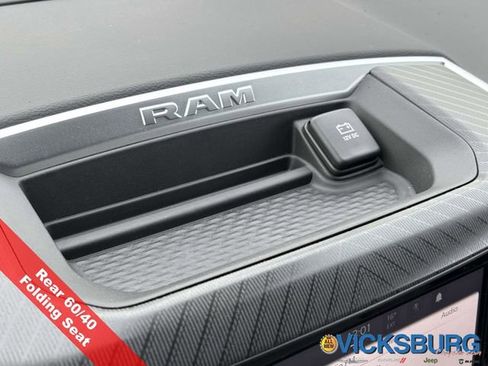 New 2026 RAM 1500 Big Horn image 23