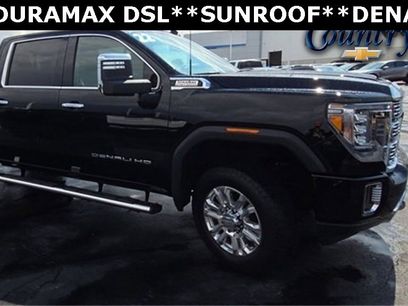 Used 2022 GMC Sierra 2500 Denali