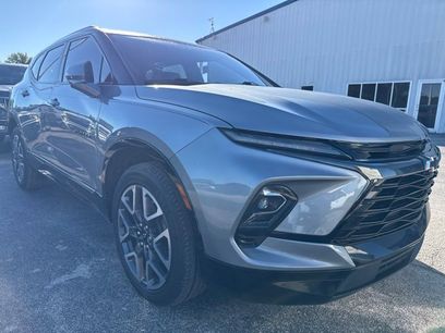 Used 2023 Chevrolet Blazer RS w/ Driver Confidence II Package