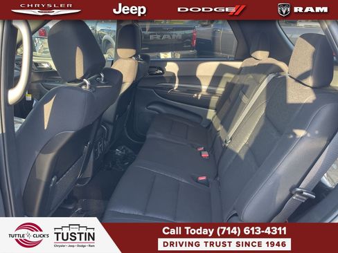 New 2026 Dodge Durango GT w/ Blacktop Package AWD/4WD image 18