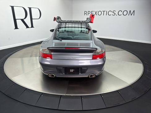 Used 2001 Porsche 911 Turbo AWD/4WD image 8