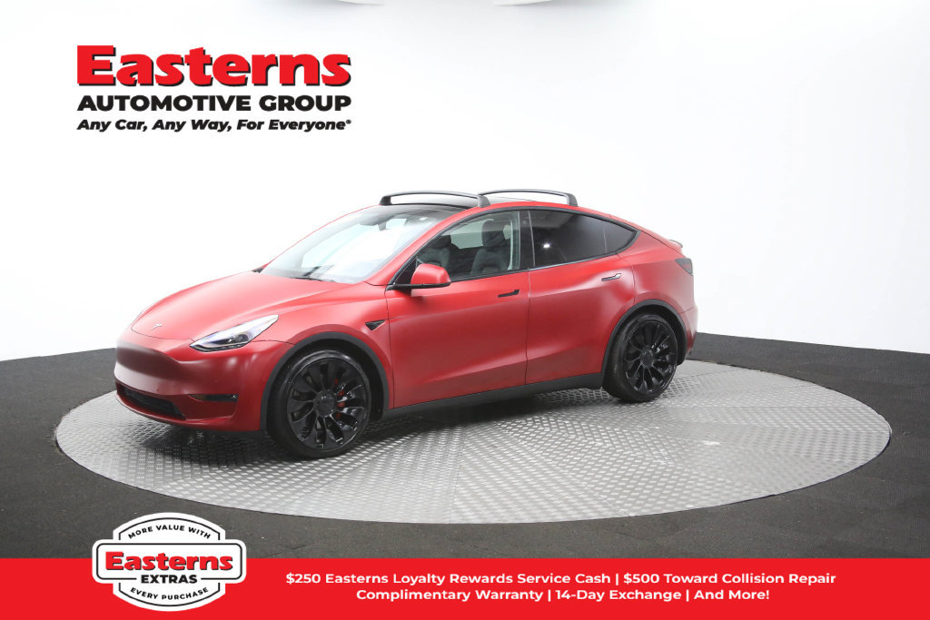 Used 2022 Tesla Model Y Performance AWD/4WD image 52
