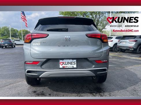 Used 2025 Buick Encore GX Preferred FWD image 7
