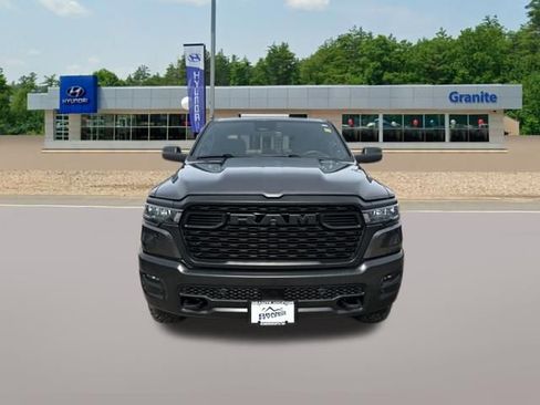 Used 2025 RAM 1500 Classic Warlock AWD/4WD image 4