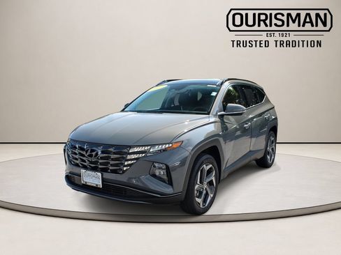 Used 2024 Hyundai Tucson Limited AWD/4WD image 5