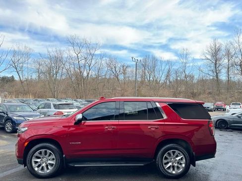 Used 2024 Chevrolet Tahoe Premier image 9