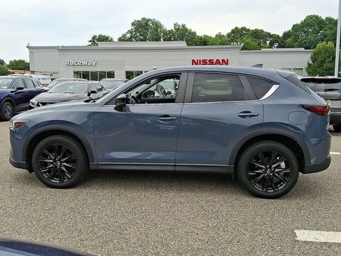 Used 2023 MAZDA CX-5 Carbon Edition AWD/4WD image 5