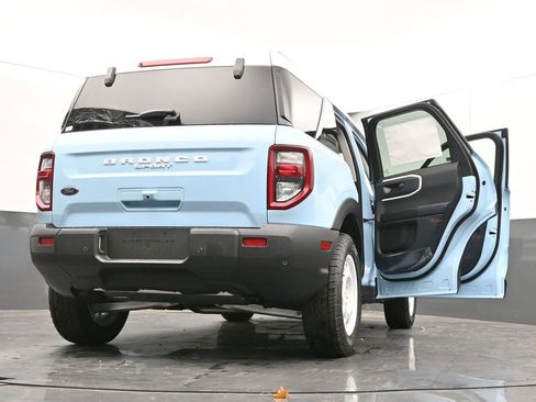 New 2025 Ford Bronco Sport Heritage w/ Convenience Package image 71