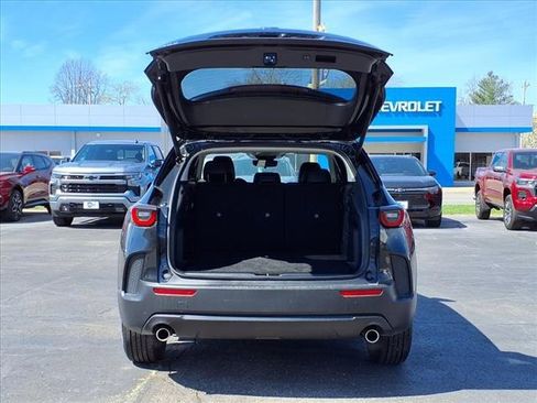 Used 2024 MAZDA CX-50 AWD 2.5 S w/ Preferred Package image 13