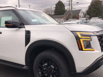 New 2026 Nissan Armada PRO-4X