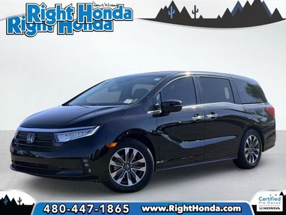 Certified 2023 Honda Odyssey EX-L