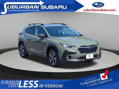 Certified 2026 Subaru Crosstrek 2.5i Premium