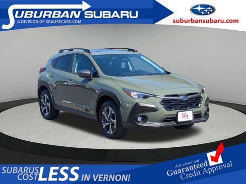 Certified 2026 Subaru Crosstrek 2.5i Premium AWD/4WD image 1