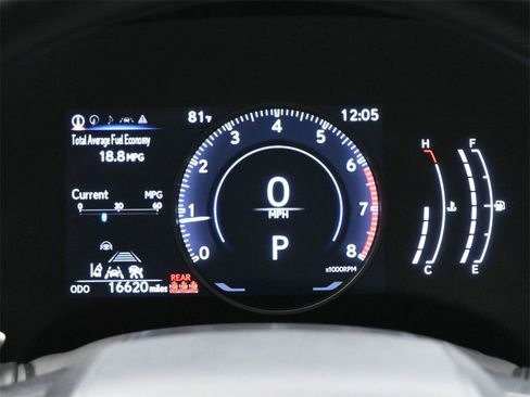 Used 2023 Lexus RX 350 Premium image 9