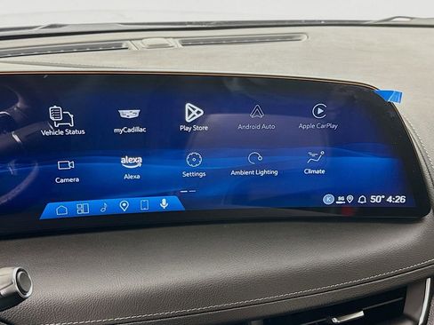 Used 2025 Cadillac CT5 Premium Luxury image 15