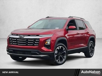 New 2026 Chevrolet Equinox LT