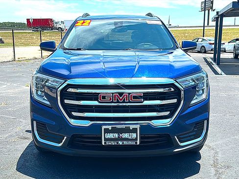 Used 2022 GMC Terrain SLE w/ Driver Convenience Package FWD image 11