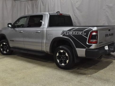 Used 2022 RAM 1500 Rebel w/ Rebel Level 2 Equipment Group AWD/4WD image 7