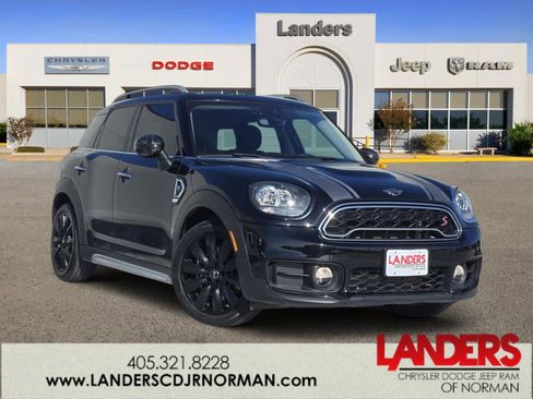Used 2019 MINI Cooper Countryman S image 1