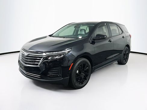 Used 2024 Chevrolet Equinox LS w/ Midnight Edition image 3