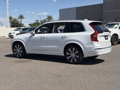 Certified 2023 Volvo XC90 B6 Ultimate AWD/4WD image 8