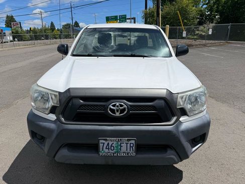 Used 2012 Toyota Tacoma 2WD Regular Cab image 8