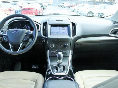 Used 2016 Ford Edge SEL w/ Equipment Group 201A image 16