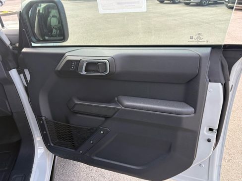 New 2026 Ford Bronco Big Bend AWD/4WD image 35