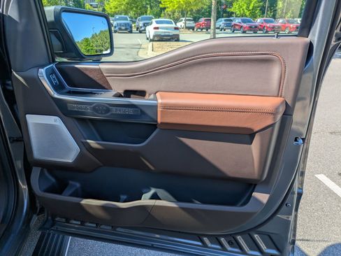 Certified 2024 Ford F150 King Ranch w/ FX4 Off-Road Package AWD/4WD image 46