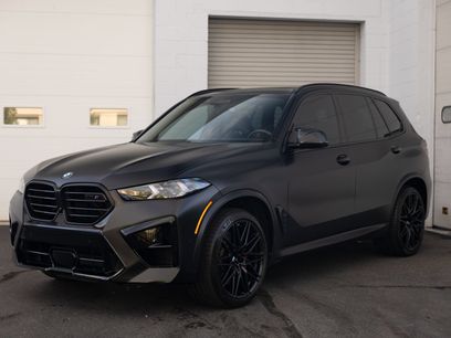 Used 2024 BMW X5 M Competition w/ Executive Package