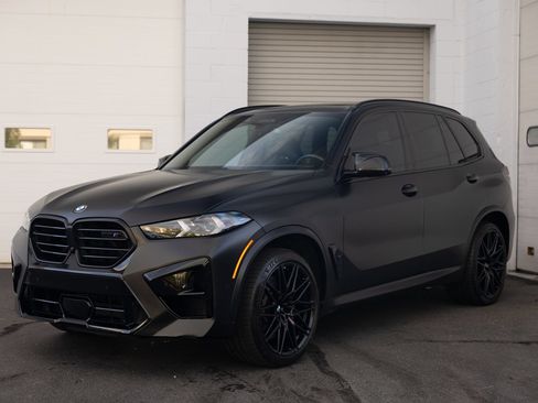 Used 2024 BMW X5 M Competition w/ Executive Package AWD/4WD image 1