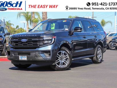 Certified 2025 Ford Expedition Active
