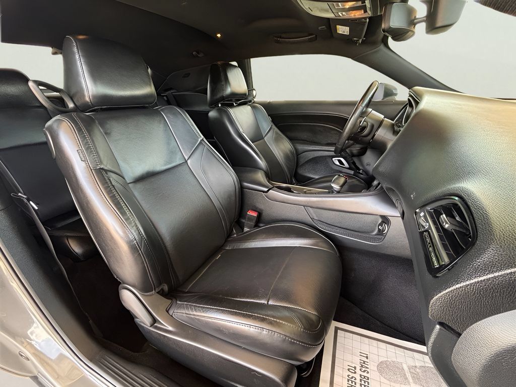 Used 2017 Dodge Challenger SXT Plus RWD image 21