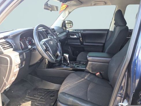 Used 2018 Toyota 4Runner TRD Off-Road image 22