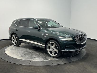 Used 2022 Genesis GV80 3.5T w/ Prestige Package 07