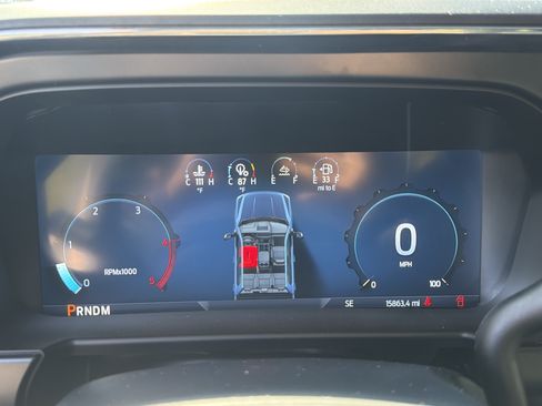Used 2025 Ford F250 Lariat w/ Black Appearance Package AWD/4WD image 19