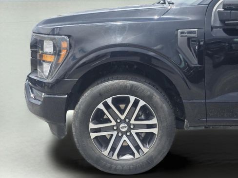 Certified 2023 Ford F150 XL w/ STX Appearance Package RWD image 9