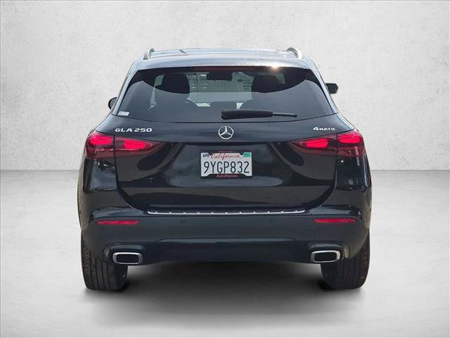 Certified 2026 Mercedes-Benz GLA 250 4MATIC image 7