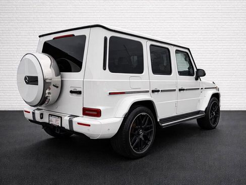 Used 2019 Mercedes-Benz G 550 image 5