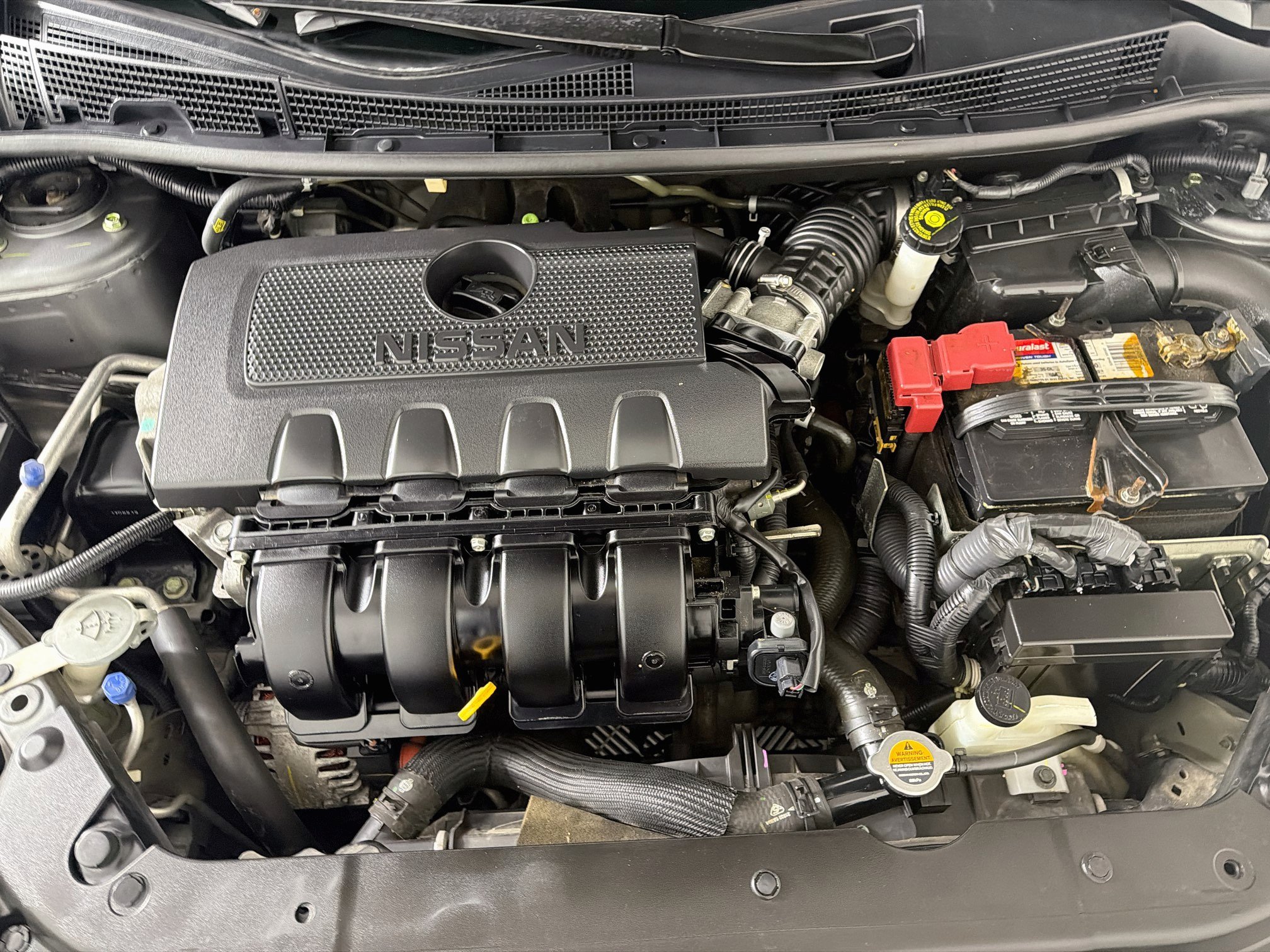 Used 2018 Nissan Sentra S FWD image 30