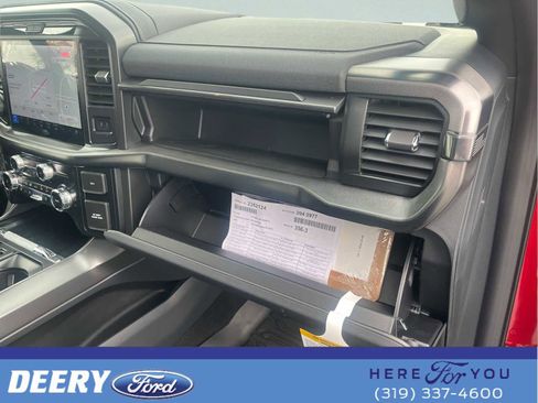 New 2025 Ford F150 Lariat w/ Equipment Group 502A High image 24