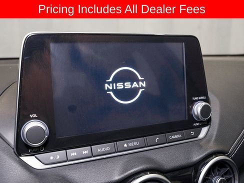 Used 2025 Nissan Sentra SV FWD image 12