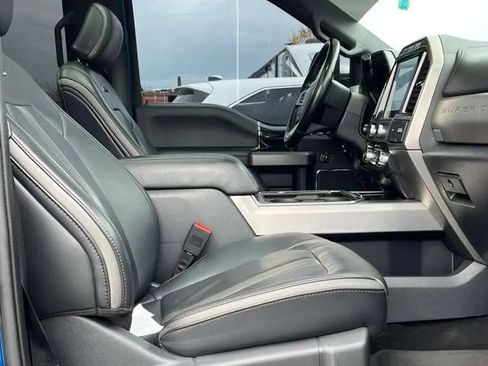 Used 2022 Ford F250 Platinum w/ Tremor Off-Road Package image 13