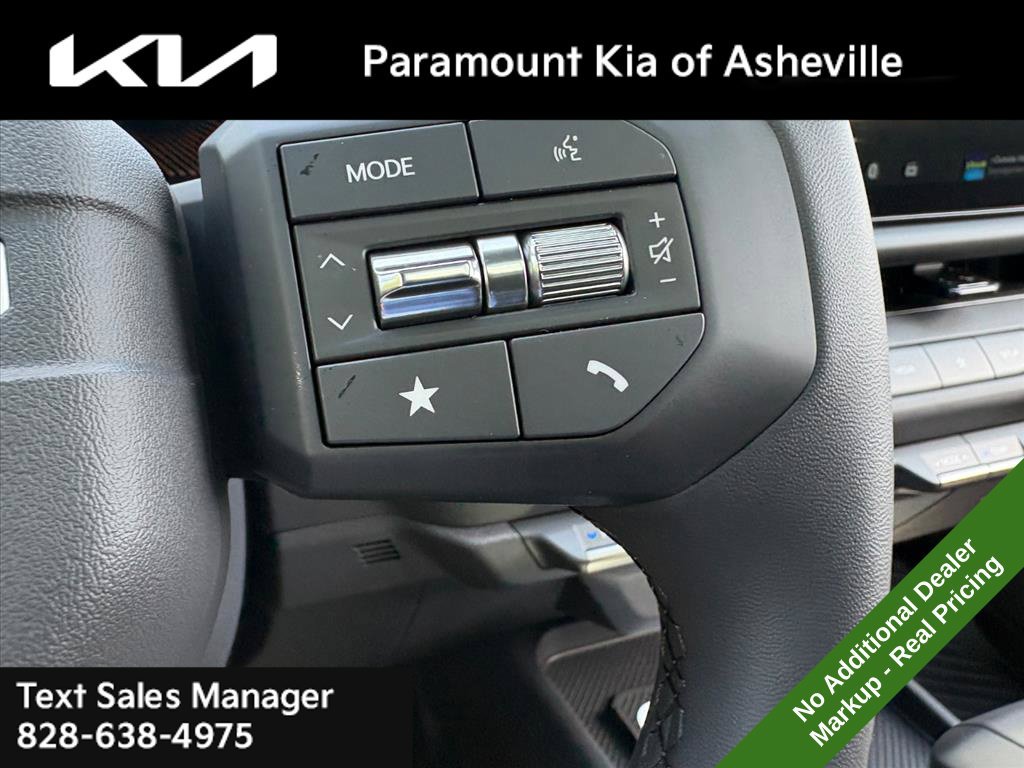 New 2027 Kia Seltos X-Line S w/ X-Line S Premium Package AWD/4WD image 12