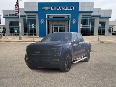 Used 2023 Ford F150 Platinum w/ Equipment Group 701A High