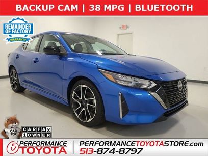Used 2024 Nissan Sentra SR