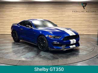 Used 2017 Ford Mustang Shelby GT350 RWD 360° Tour