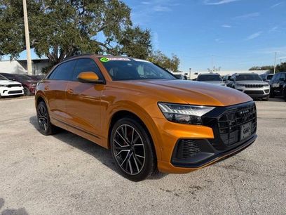Used 2023 Audi Q8 Premium Plus w/ Premium Plus Package