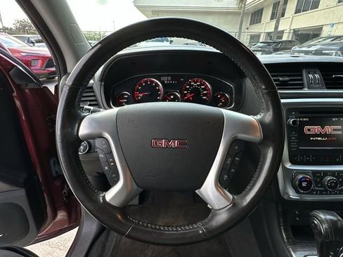 Used 2017 GMC Acadia Limited SLT image 22